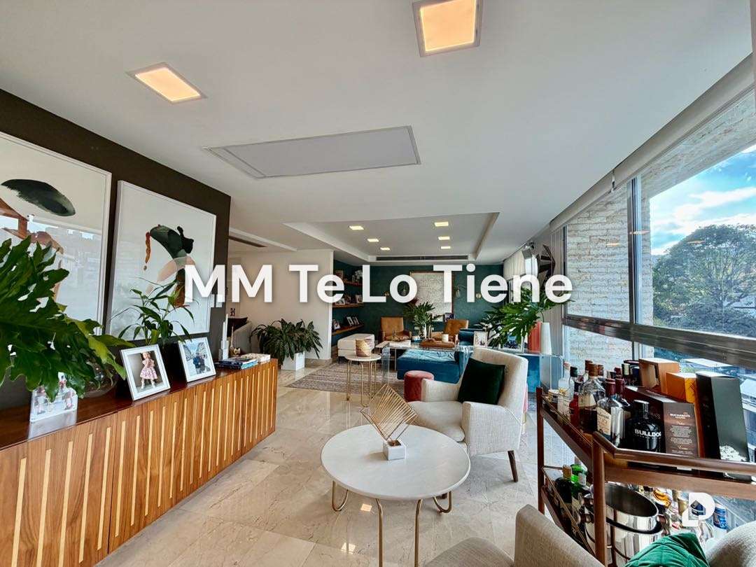 Apartment in Los Naranjos (Las Mercedes), Caracas – 18