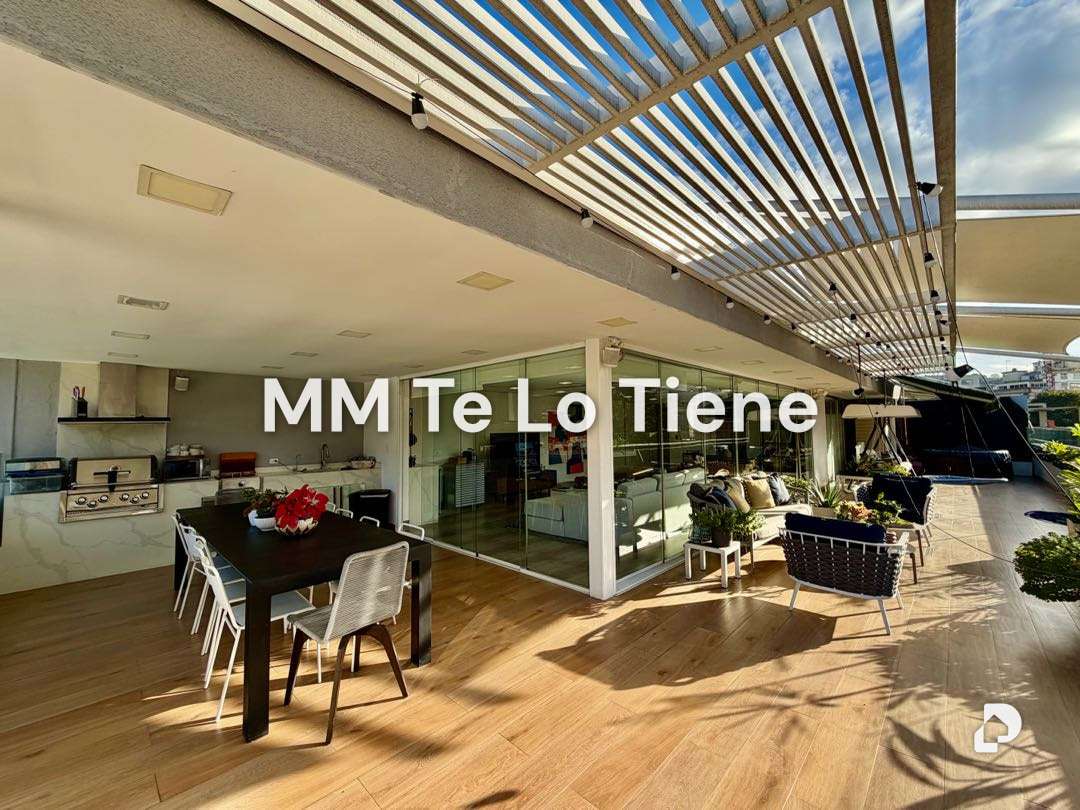 Apartment in Los Naranjos (Las Mercedes), Caracas – 21