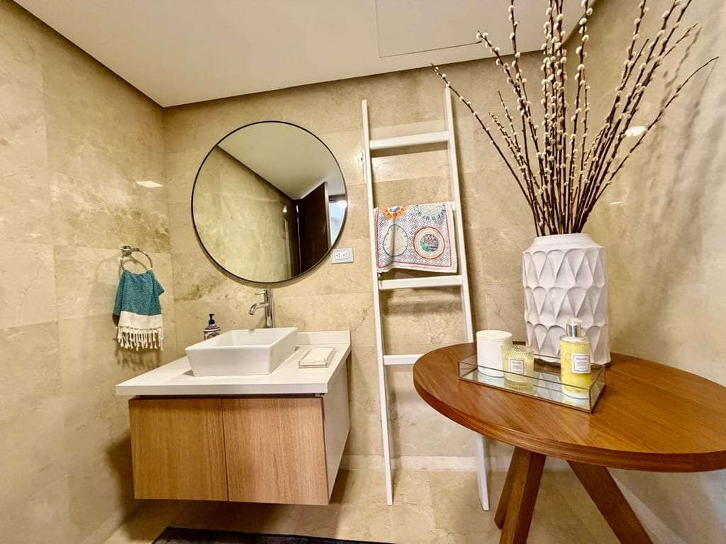 Penthouse en Los Naranjos (Las Mercedes), Caracas