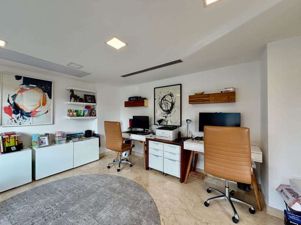Penthouse en Los Naranjos (Las Mercedes), Caracas
