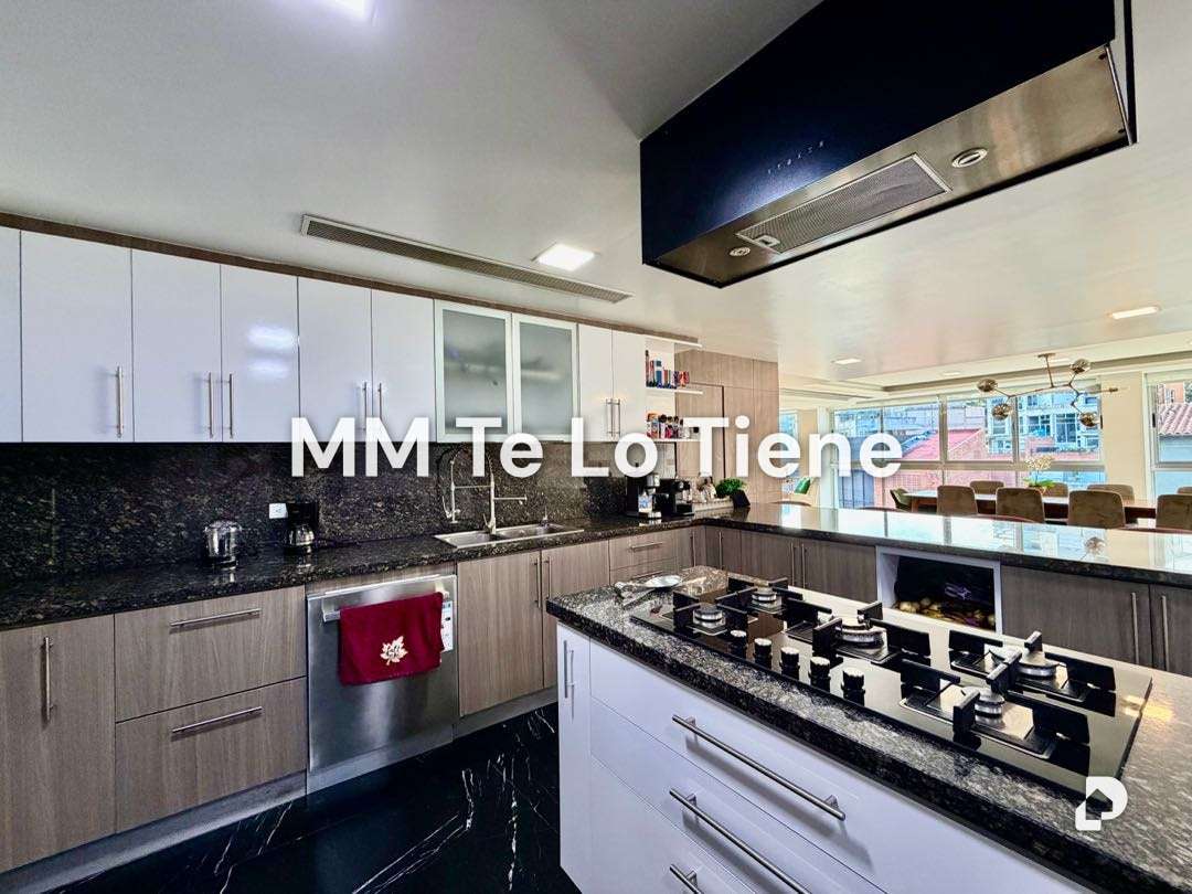 Apartment in Los Naranjos (Las Mercedes), Caracas – 13