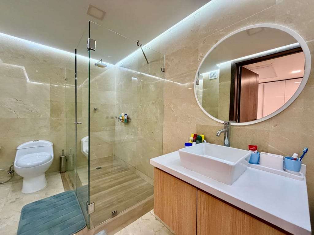 Penthouse en Los Naranjos (Las Mercedes), Caracas
