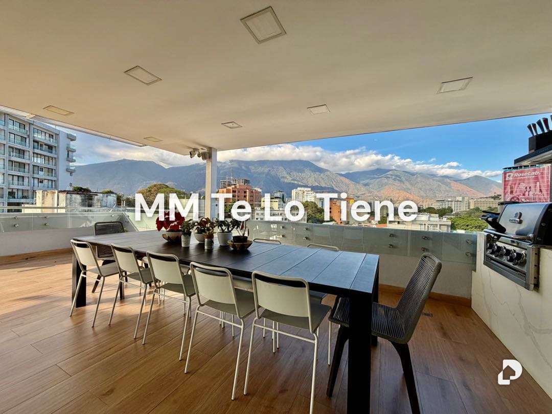 Apartment in Los Naranjos (Las Mercedes), Caracas – 3