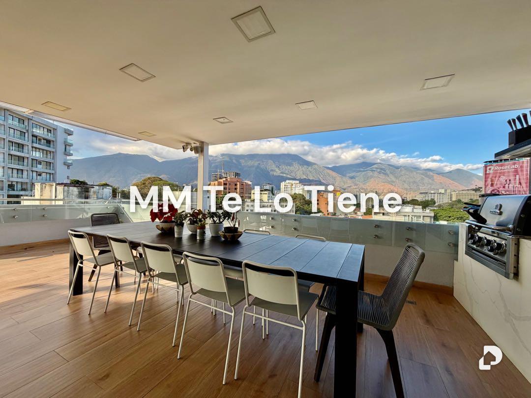 Apartment in Los Naranjos (Las Mercedes), Caracas – 3