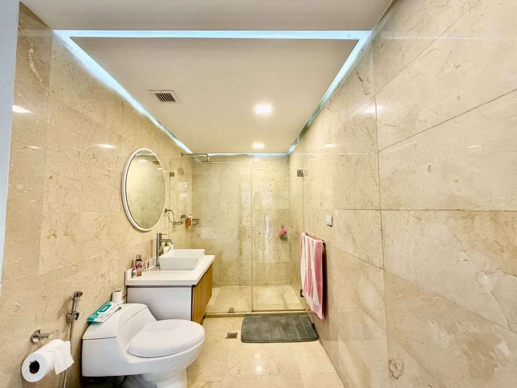 Penthouse en Los Naranjos (Las Mercedes), Caracas