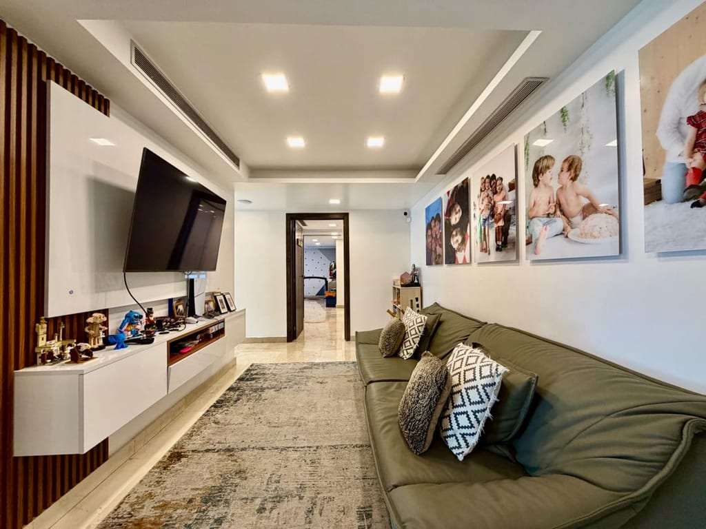 Penthouse en Los Naranjos (Las Mercedes), Caracas