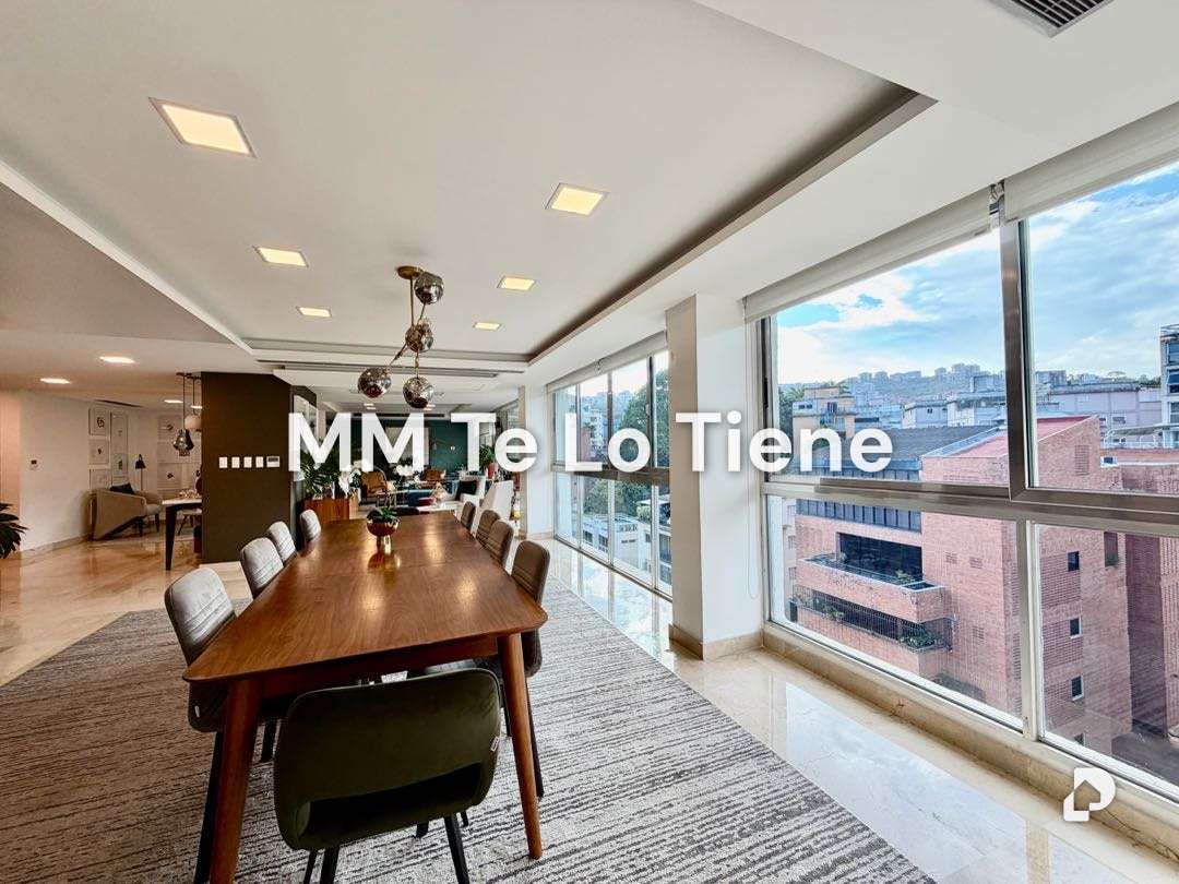 Apartment in Los Naranjos (Las Mercedes), Caracas – 52