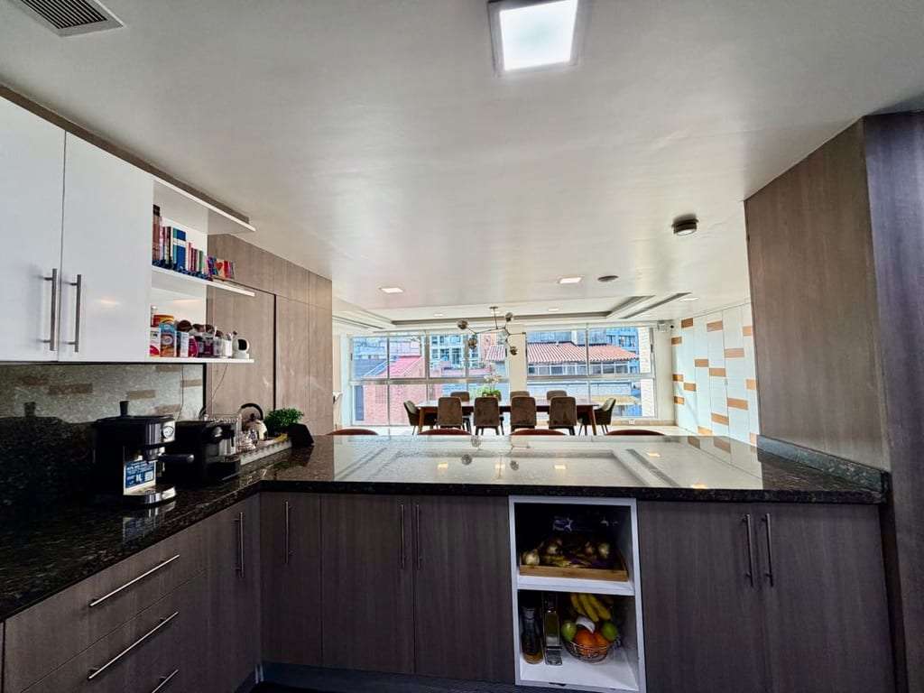 Penthouse en Los Naranjos (Las Mercedes), Caracas