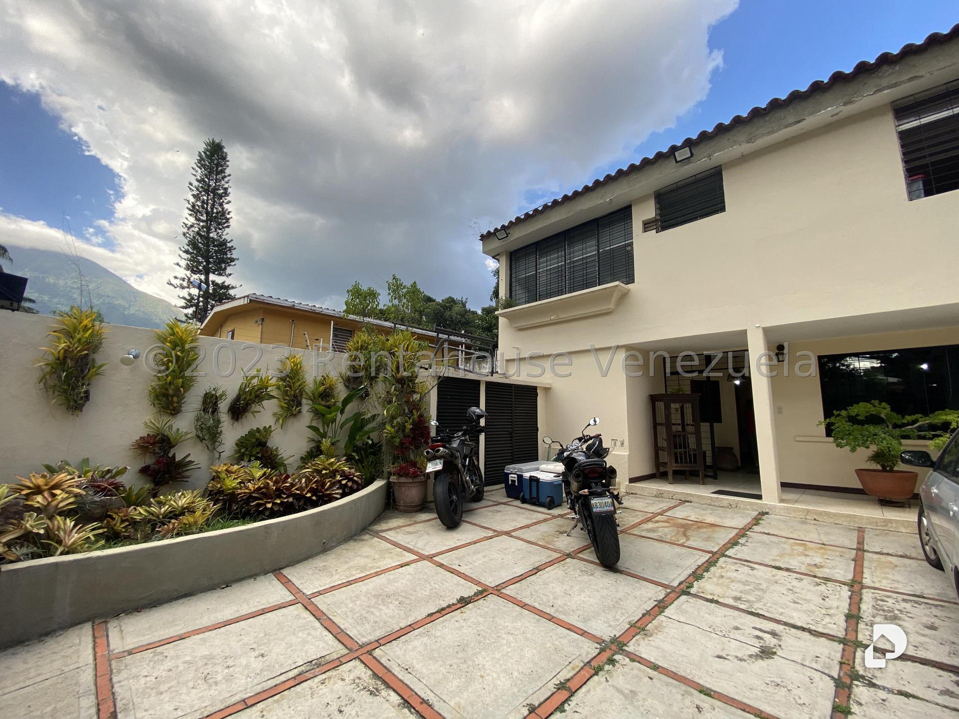 Casa en Chuao, Caracas – 1