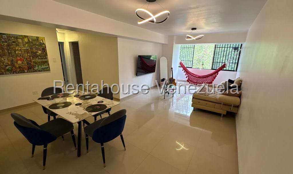 Apartamento en Manzanares, Caracas - 1