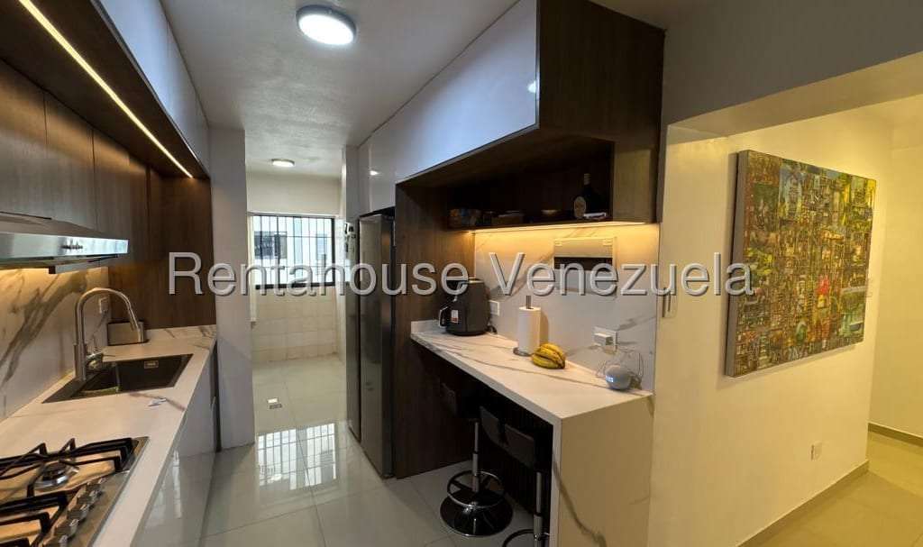 Apartamento en Manzanares, Caracas