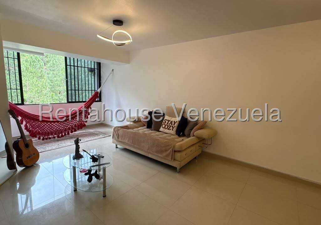 Apartamento en Manzanares, Caracas