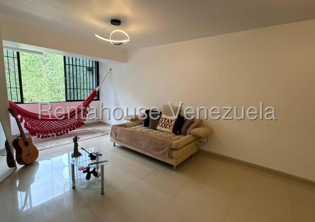 Apartamento en Manzanares, Caracas