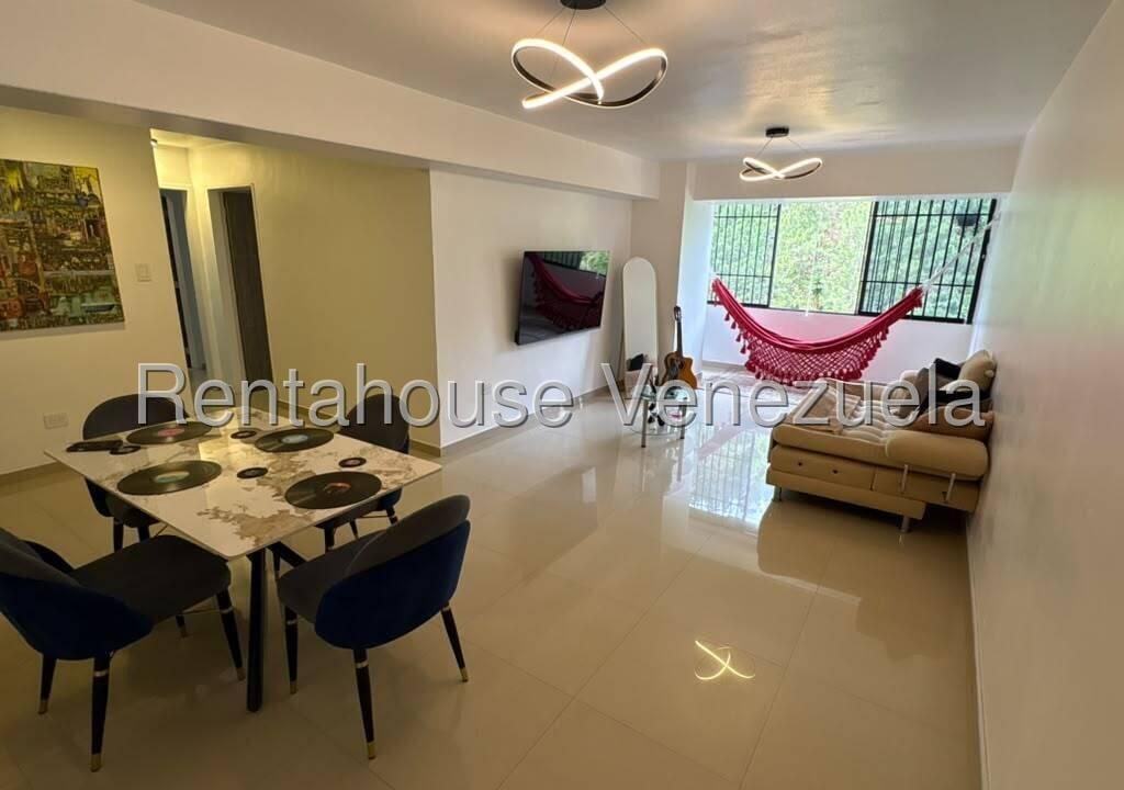 Apartamento en Manzanares, Caracas
