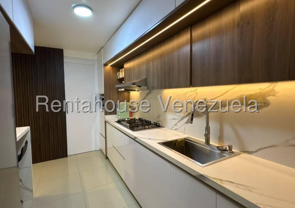 Apartamento en Manzanares, Caracas