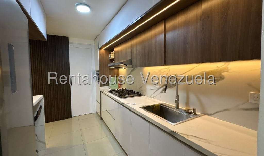 Apartamento en Manzanares, Caracas