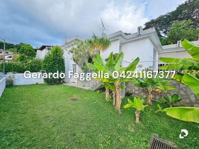 Casa en Cumbres de Curumo, Caracas – 28