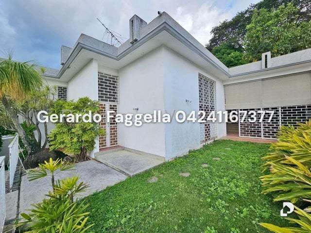 Casa en Cumbres de Curumo, Caracas – 2