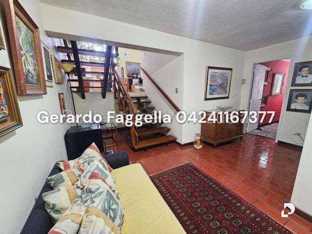 Casa en Cumbres de Curumo, Caracas – 5
