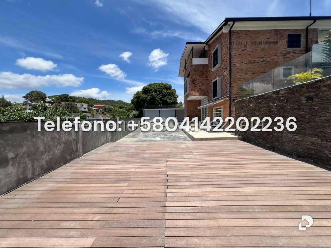Casa en Cumbres de Curumo, Caracas – 66