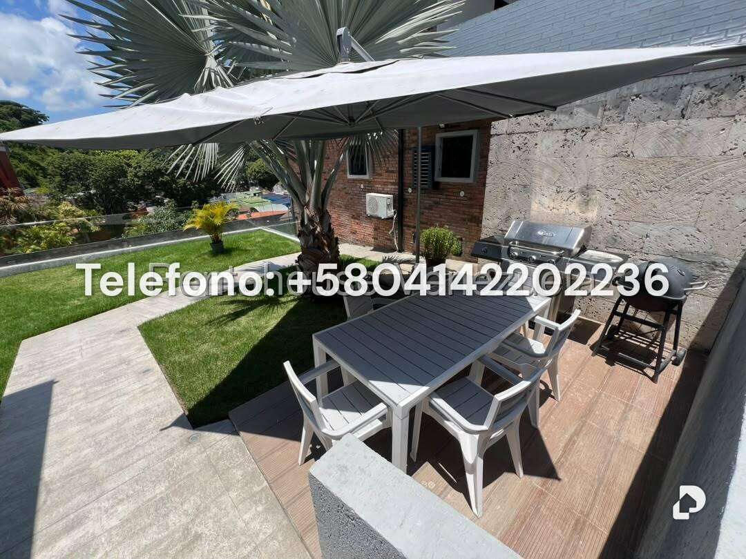 Casa en Cumbres de Curumo, Caracas – 81