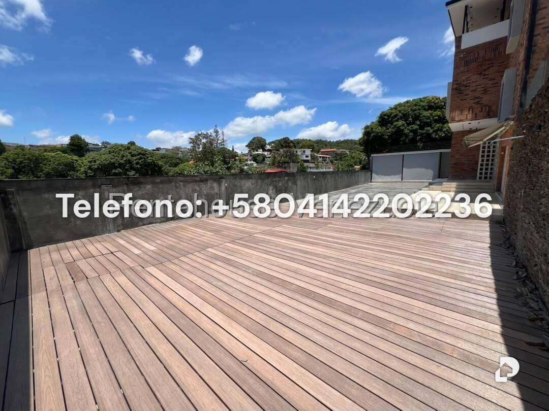 Casa en Cumbres de Curumo, Caracas – 67