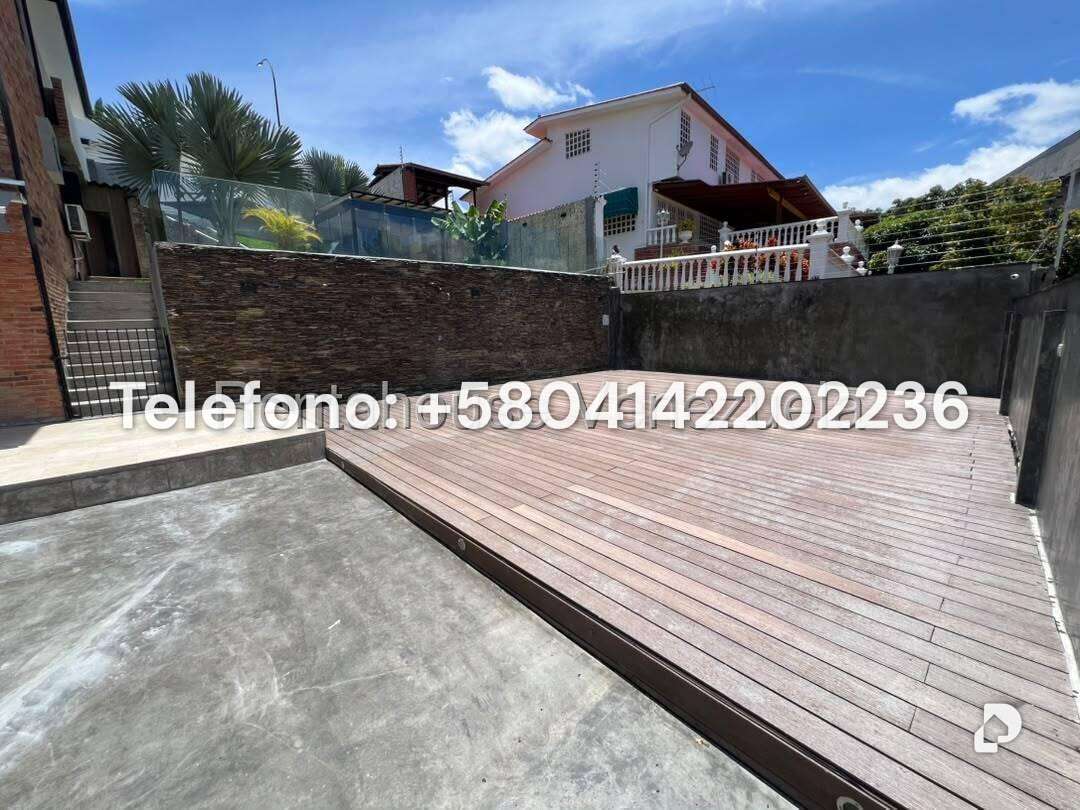 Casa en Cumbres de Curumo, Caracas – 64