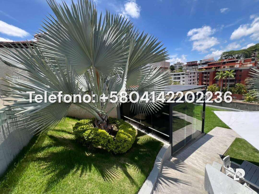Casa en Cumbres de Curumo, Caracas – 87