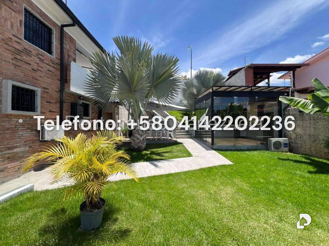 Casa en Cumbres de Curumo, Caracas – 77