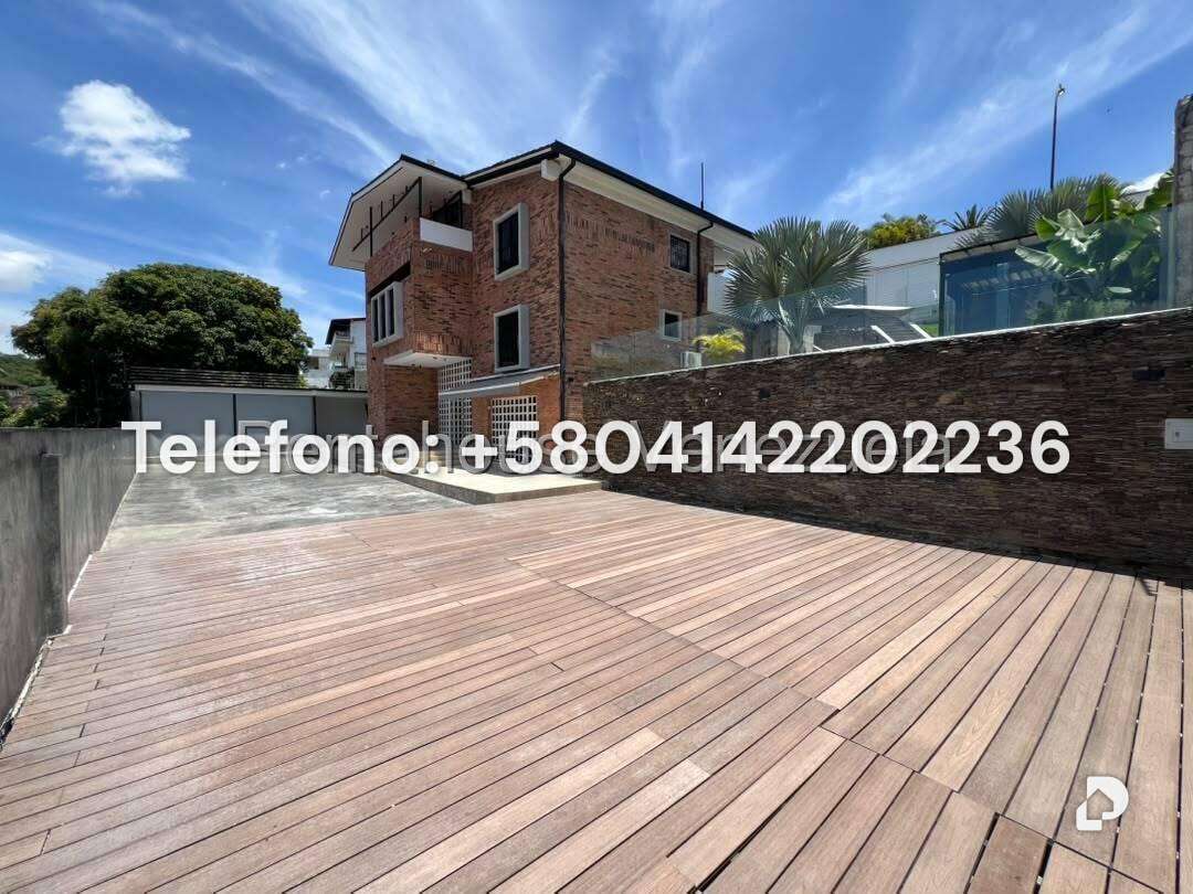 Casa en Cumbres de Curumo, Caracas – 65