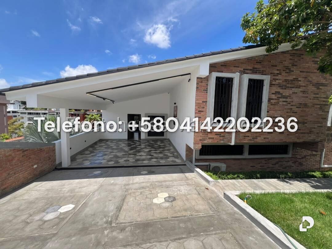 Casa en Cumbres de Curumo, Caracas – 1