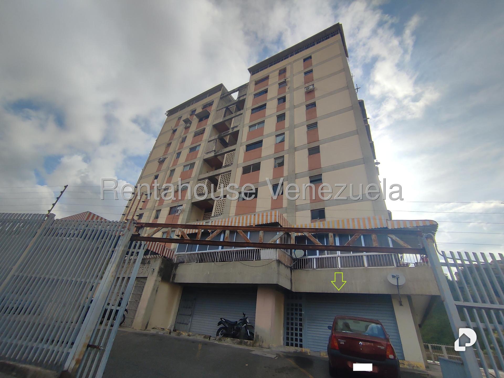 Local comercial en Parroquia Santa Rosalía, Caracas – 1