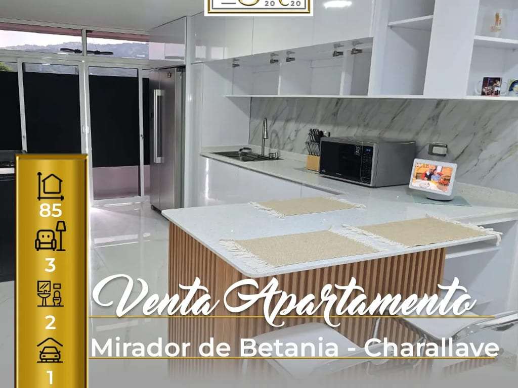 Apartamento en Charallave, Valles del Tuy - 1