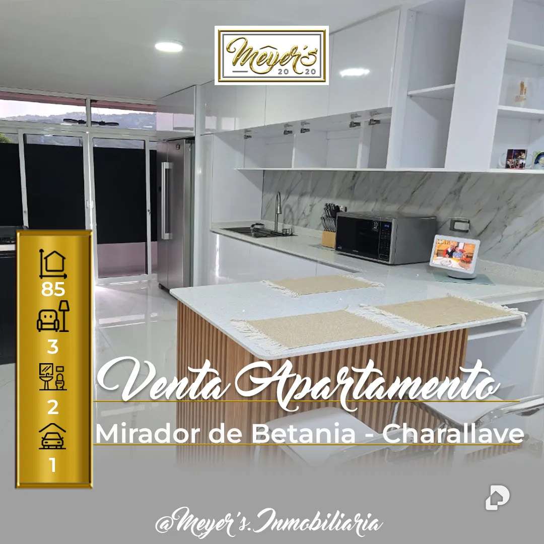 Apartamento en Charallave, Valles del Tuy – 1
