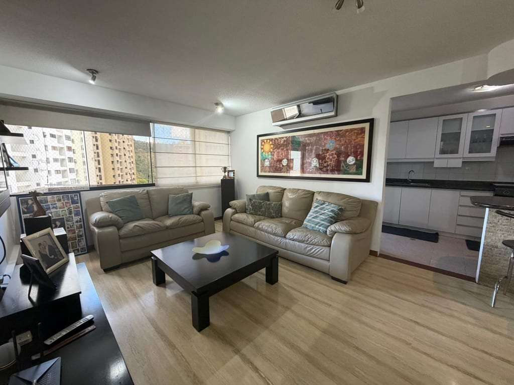Apartamento en Los Samanes, Caracas - 1