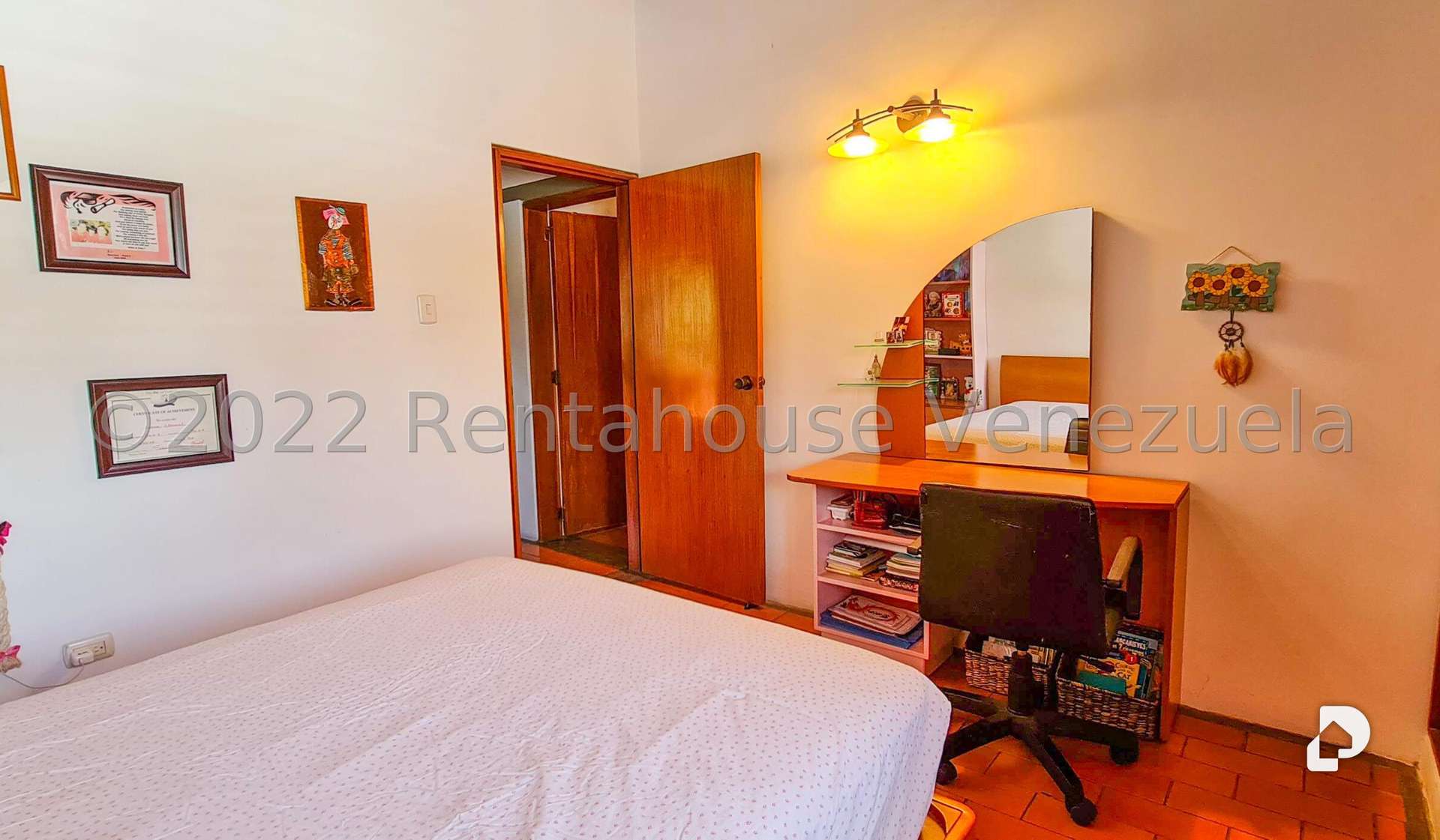 Casa en Caurimare, Caracas – 52