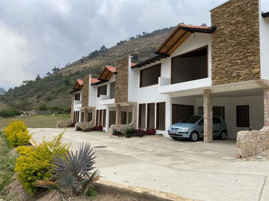 Casa en Casa de Tejas, Timotes - 1