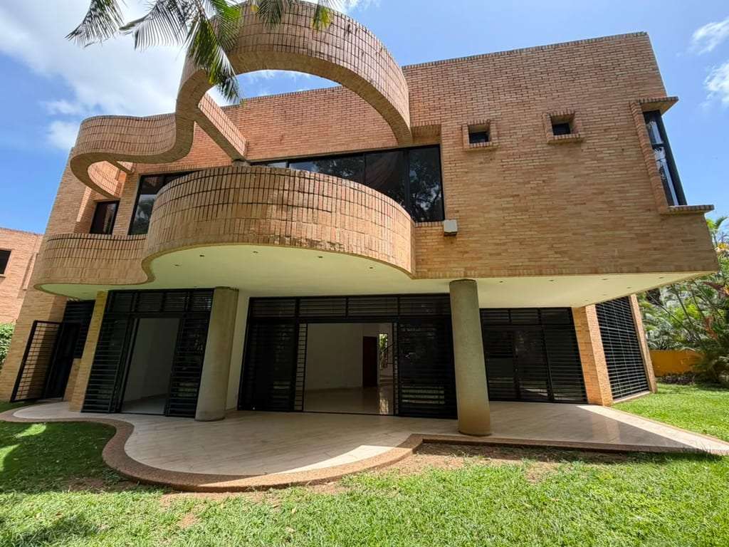 Casa en Prados del Este, Caracas - 1