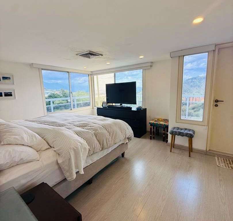 Apartamento en Los Samanes, Caracas