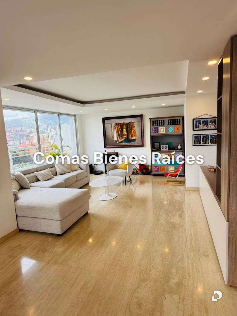 Apartamento en Los Samanes, Caracas – 7