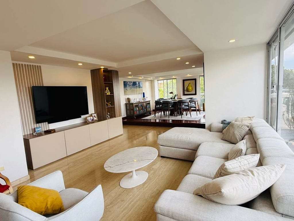 Apartamento en Los Samanes, Caracas