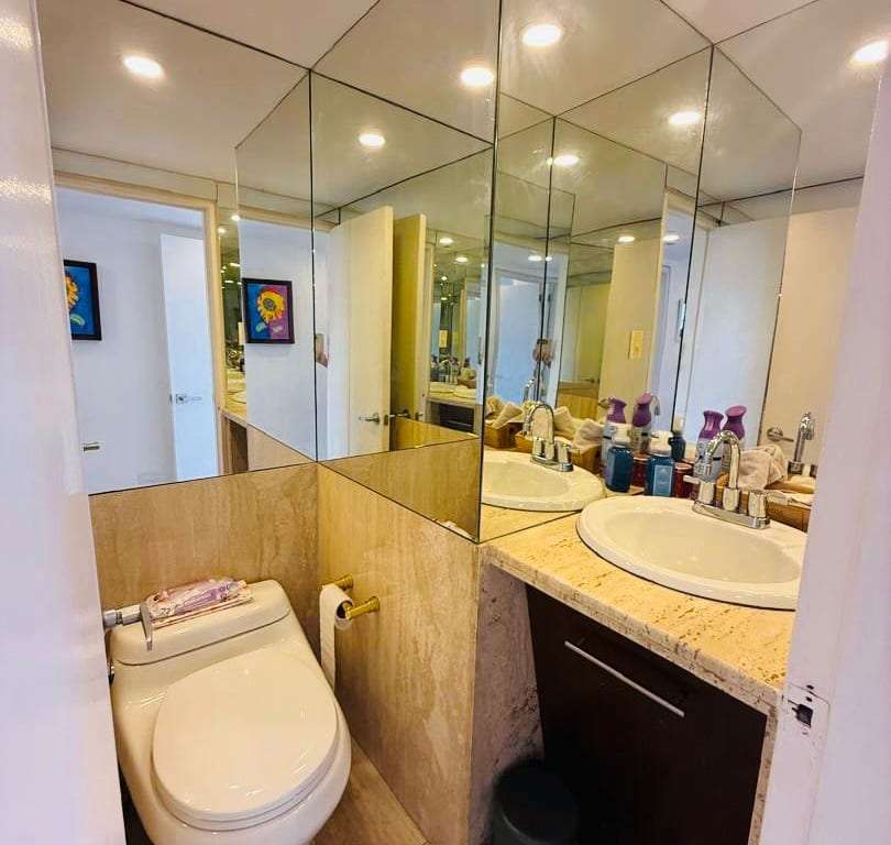 Apartamento en Los Samanes, Caracas