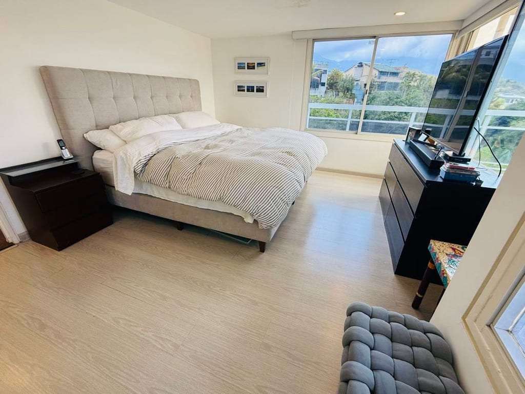 Apartamento en Los Samanes, Caracas