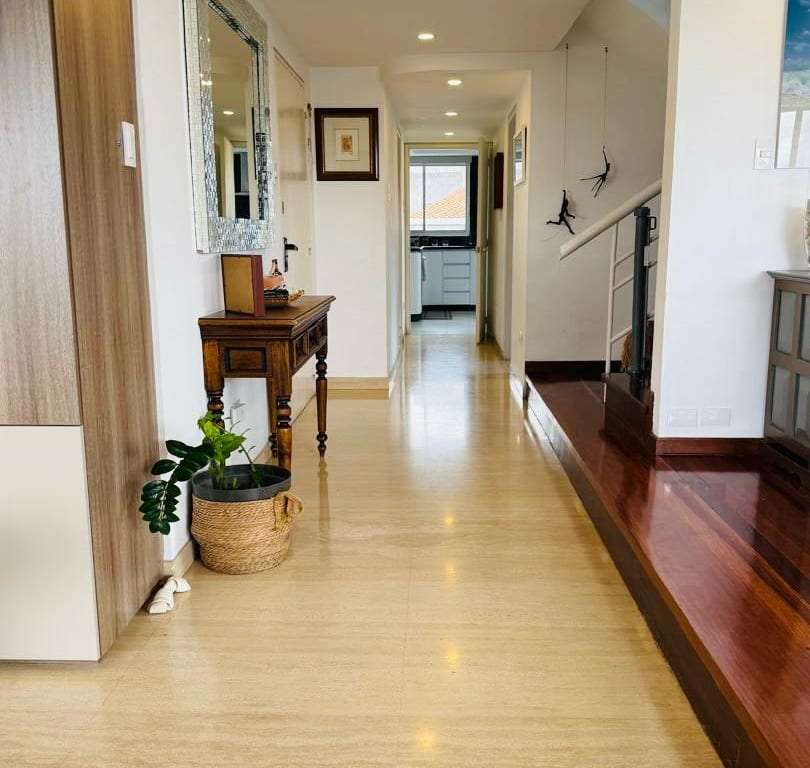 Apartamento en Los Samanes, Caracas
