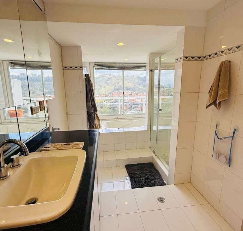 Apartamento en Los Samanes, Caracas