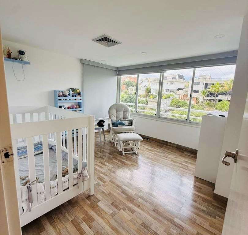Apartamento en Los Samanes, Caracas