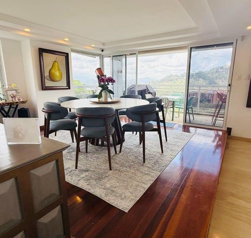 Apartamento en Los Samanes, Caracas