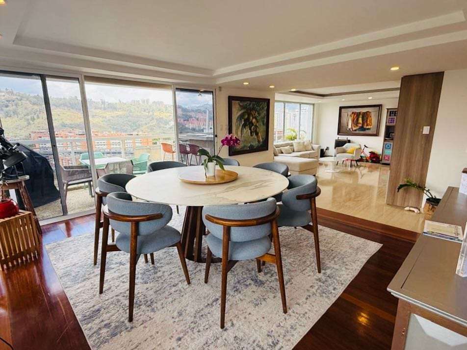 Apartamento en Los Samanes, Caracas