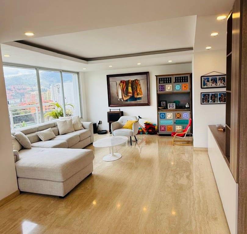Apartamento en Los Samanes, Caracas