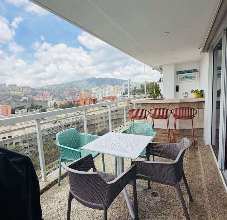 Apartamento en Los Samanes, Caracas